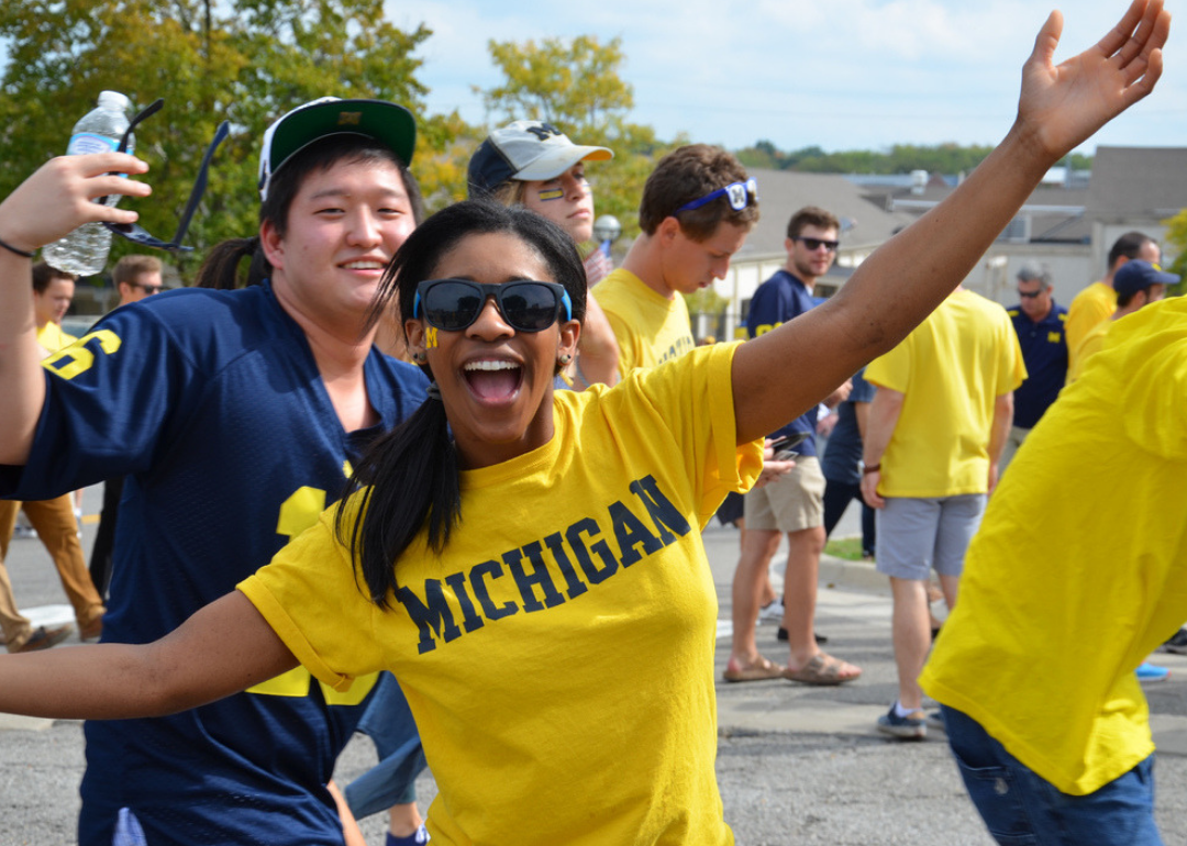 Colleges With the Best Student Life in Every State Stacker